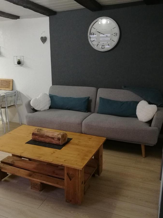 O P'Tit Bawala Apartment Beblenheim Ngoại thất bức ảnh